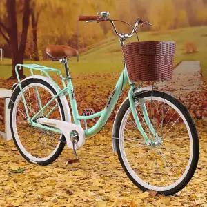 24/26인치 자전거 경량 남여 공용 통근 학생 사무실