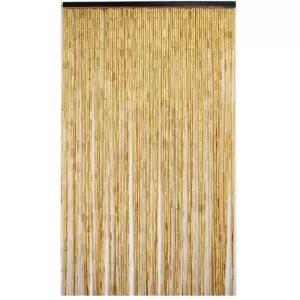 대나무 발 커튼 대나무발 가림발 창문발 커텐 현관 출입구