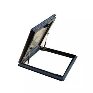 다락방 채광창 알루미늄 샤시 창문 지붕 고정형 개방형 천창