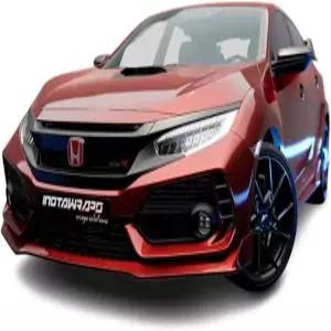 3M 1080 G203 글로스 레드 메탈릭 5피트 x 1피트 (5제곱피트) 카 랩 비닐 필름