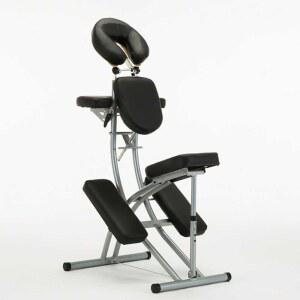 접이식 네일아트 작업대 한의원 물리 등작업 경략 안마의자 마사지의자 안마기