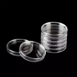 코인 동전 보관 캡슐 100p 25mm 27mm 수집품 보관 SqO9+3EuW