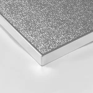 방열판 패드 덮개 주방 오염방지 벽면 가림막 기름 단열 백지형 접착형 열차단