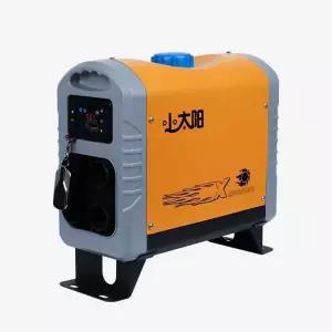 이동식 무시동 히터 캠핑용 난방히터 카라반 차박 차량용