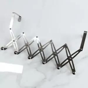 [생활] 자바라문걸이 라디에이터행거 두꺼운 파티션행거