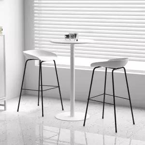 바 테이블 커피숍 칵테일 심플한 LED 인테리어 업소용 야외