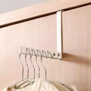 [생활] 화이트하우스 접이식 도어행거 방문 옷걸이 도어후크