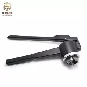 수동 밀봉기 뚜껑 밀봉 유리병 플라스틱 밀폐기 알루미늄