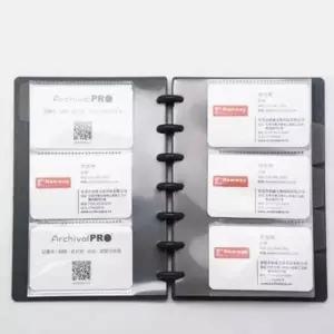 [문구/오피스] 명함철 120p 명함수납 명함앨범