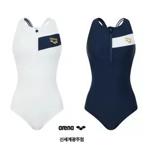 매장정품 ARENA 아레나 마린 플레이어 원피스 크로스백 A5BL1LO03NVY(물주머니) 1172836