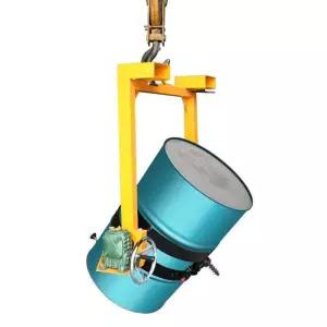 지게차 드럼 리프트 집게 하역 경량 운반기 작키 드럼통