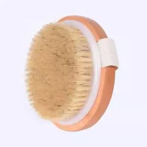 [반려] 샤워용 바디브러시 목욕 브러시 피부 마사지