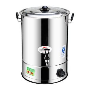 보온물통 대용량 스텐 전기 80L 업소전기육수통 육수통 곰탕 물끓이는 전기국통