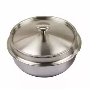 신 통3중 가마솥 뚝배기 14cm