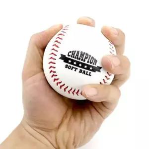 4000 챔피언야구공 부드러운야구공 소프트볼 야구공