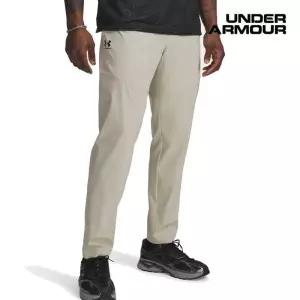 [백화점 정품] 언더아머 Under Armour 남성 긴바지 스트레이트핏 UA 바이브 우븐 팬츠 1386556-289