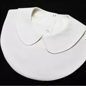 여성 러블리 레이어드 페이크 카라 넥케이프 이너셔츠 Irw7+9cPs