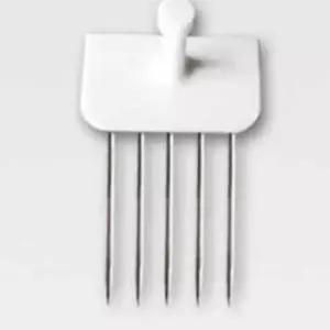 [생활] 벽걸이 옷걸이 마스크 걸이 벽지핀 후크 의류 정리