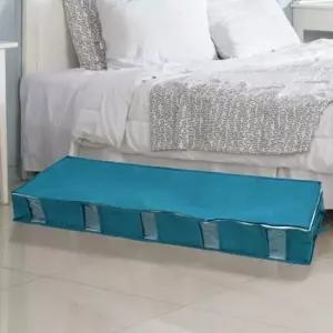 [생활] 5칸 부직포 언더베드 리빙박스 침대밑 의류수납