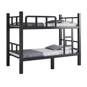 철제 이층침대 기숙사 게스트하우스 복층 조립식 벙커침대 프레임