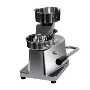 고기 패티 누름 패티기계 떡갈비 제조기 함박스테이크 성형기