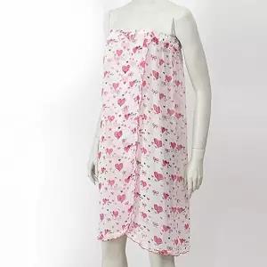 골드스마일 골프용 골프샤워가운 샤워가운 몸에붙지않는