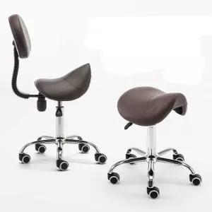 허리운동 바른자세 승마의자 사무용 골반 안장 새들체어 스툴