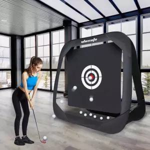 골프 연습망 고급형 실내 실외 네트망 스윙 연습 훈련