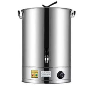 대용량 온도조절 업소용 중탕기 약탕기 워머 국통