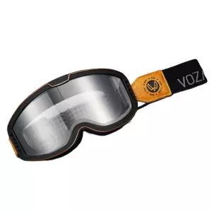 오토바이 김서림방지변색 안경 고글 할리