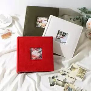[문구] 사진앨범 초음파사진첩 감성앨범 셀프앨범