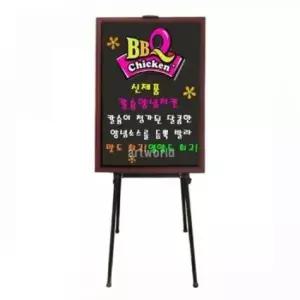 [문구] 블랙보드세트 스탠드POP 흑칠판