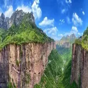 [대구출발/선착순 10명 발마사지] 태항산/운성 5일 #실속여행 #천계산 #만선산 #태항대협곡