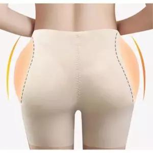 [하프클럽/셀러허브_여성트랜드패션]실리콘패드(1쌍) 골반뽕 접착식 VNG 엉