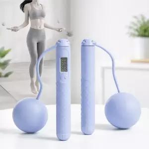 무선 줄넘기 스핀업 카운팅