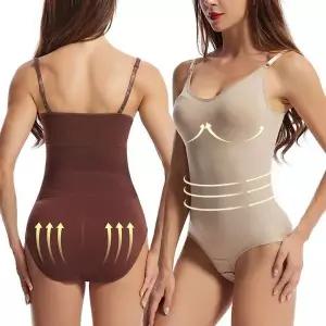 [하프클럽/셀러허브_여성트랜드패션]끈나시 OHS-UMJ3026 바디쉐이퍼 버클