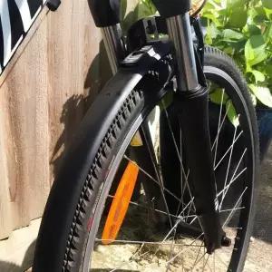 자전거 흙받이 트레일 앞뒤세트 45 제팔 머드가드