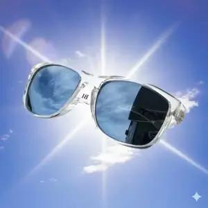 편광 미러썬글라스 심플 모던디자인 야외활동