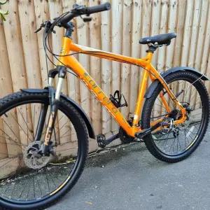 앞뒤세트 세트 머드가드 자전거 트레일 제팔 65 흙받이