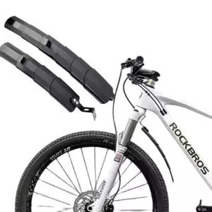 비오는날 자전거 전용 물받이 신축형 머드가드 흙받이