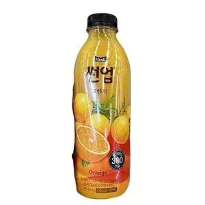 썬업 100 오렌지 750ml x 2개 e48024