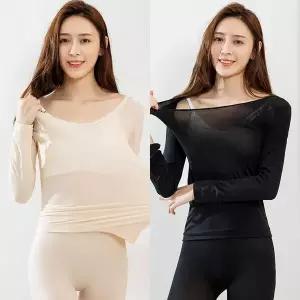 [하프클럽/셀러허브_여성트랜드패션]여성 신축성좋은 초슬림 초경량 겨울