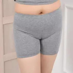 [하프클럽/셀러허브_여성트랜드패션]여자 면스판 속바지 치마 속반바지 조