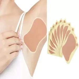 [하프클럽/셀러허브_여성트랜드패션]1set 땀 겨드랑이 패드 10P 흡수 발바닥