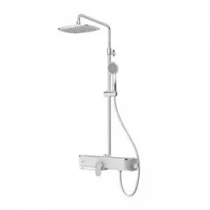 [생활] 큐브 선반형 레인 샤워 2WAY 840mm FC5785-6DAK221AA