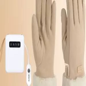 충전장갑 방한용 충전 보온 바이크 충전식 장갑 등산