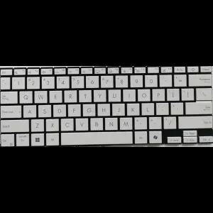 호환  Asus Zenbook S14 UX5406용 백라이트가 있는 미국 교체용 키보드. 젠북 S16 UM5606