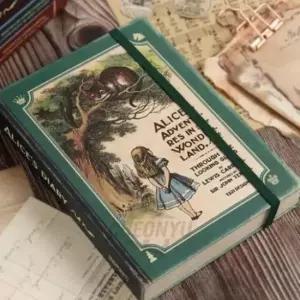 [문구/오피스] 다이어리 레드와인 양장다이어리 1년다이어리