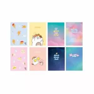 [문구/오피스] 중철 노트 공책디자인 학원공책