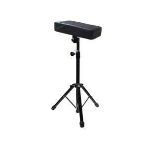 암레스트 스탠드 팔거치대 용품 받침대 다크 검은색 거치대 클라우디나